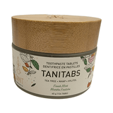 Comprimés de dentifrice TANITABS