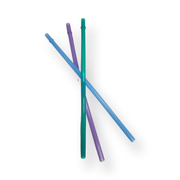 Silicone Straw