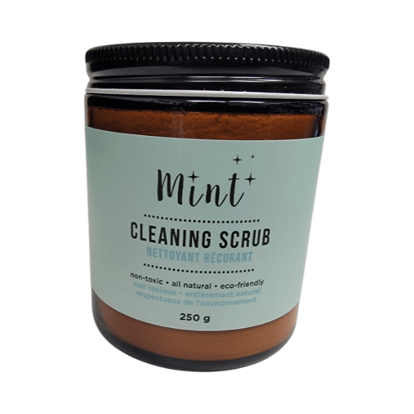 Cleaning Scrub
