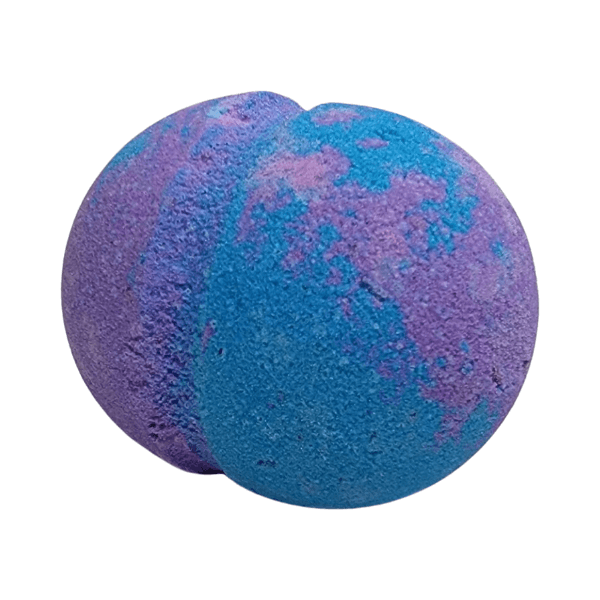 Cotton Candy Bath Bomb