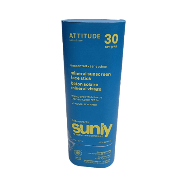 Baby & Kids Mineral Sunscreen Face Stick SPF 30