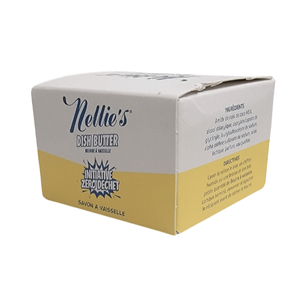 Nellie's Dish Butter