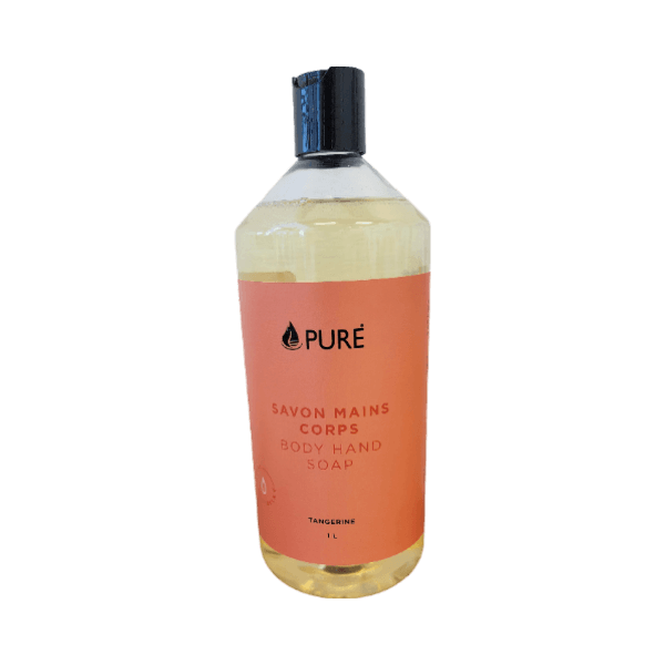 Hand Soap by Pure