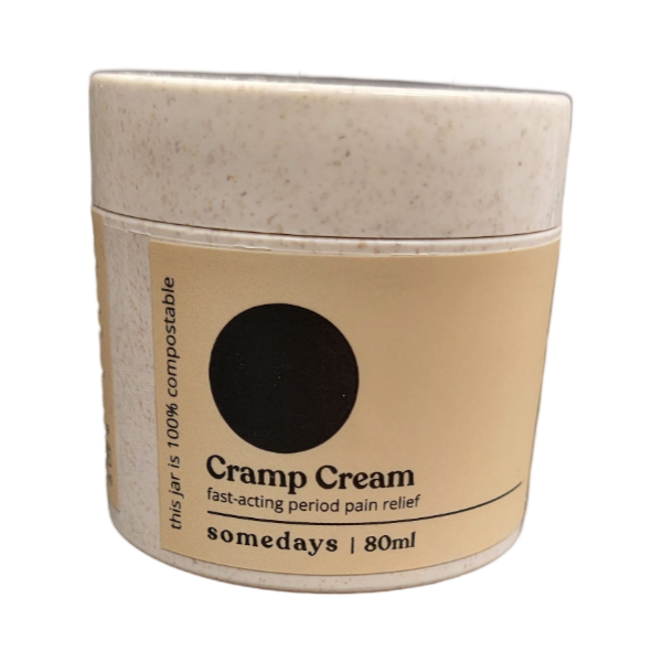 Cramp Cream