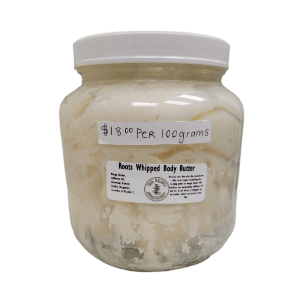 Roots Refillery Whipped Body Butter