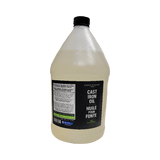 Cast Iron Oil