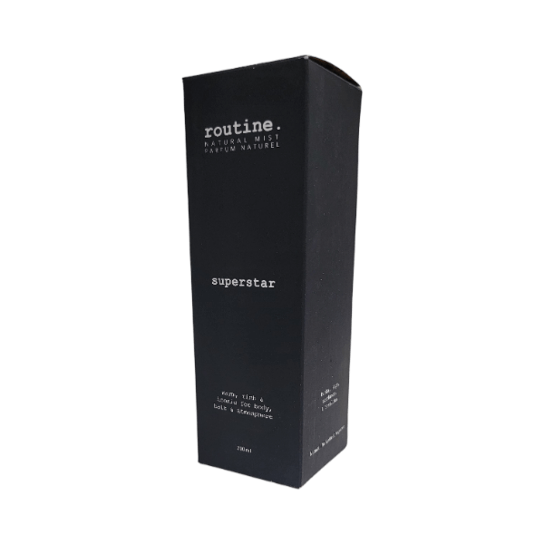 Superstar Hair & Atmosphere Mist