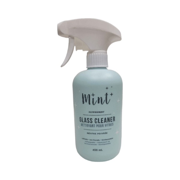 Glass Cleaner by Mint Cleaning