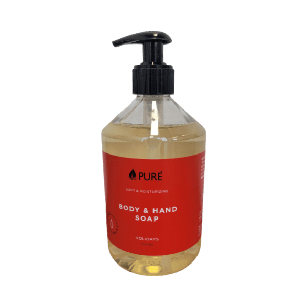 Holiday Aroma Hand Soap by Pure - Limited Edition