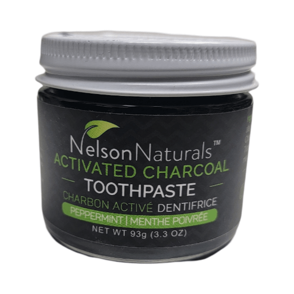 The Original Zero Waste Toothpaste - Activated Charcoal