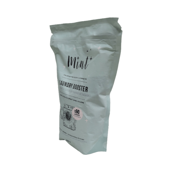 Laundry Booster