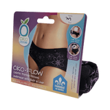 Organic Cotton Period Underwear - High Waist