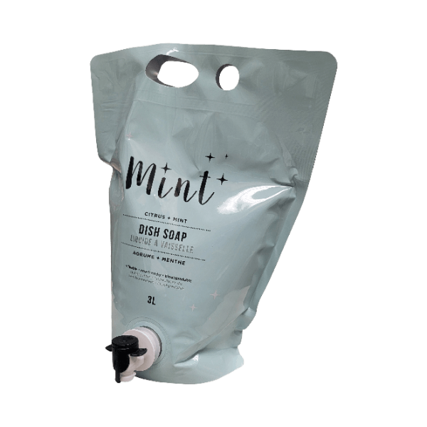 Citrus & Mint Dish Soap