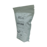Mint Cleaning Bath Soak