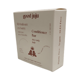 Après-shampoing solide pour cheveux secs/bouclés