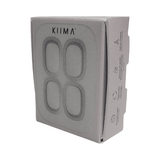 KIIMA Refillable Lip Balm - Refill (Pack of 2)