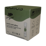 KIIMA deodorant refill packaging on a white background