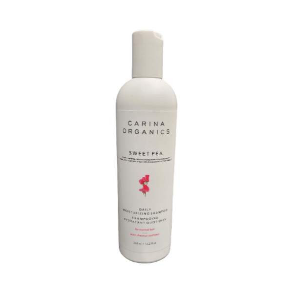 Sweet Pea Daily Moisturizing Shampoo