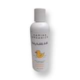 Carina Organics Sweet Pea Bubble Bath | Natural | Tear-Free | Baby Safe