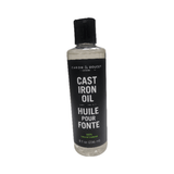 Cast Iron Oil