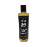 Cast Iron Soap