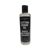 Cutting Board Oil