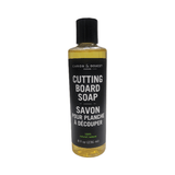 Cutting Board Soap