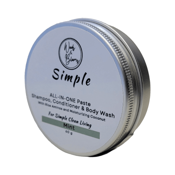 Simple All-In-One Paste