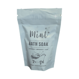 Mint Cleaning Bath Soak