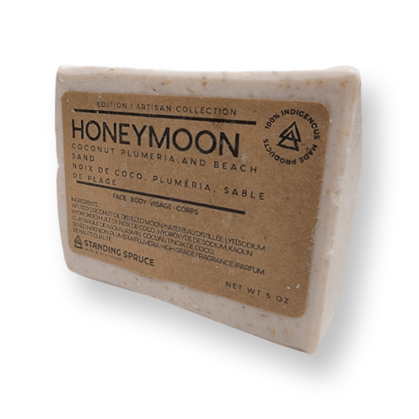 Honeymoon Face & Body Bar