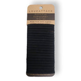 Plastic Free Biodegradable Hair Ties - 20 Pack