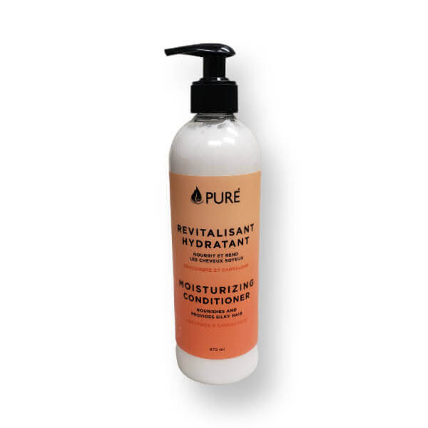 Moisturizing Conditioner - Cucumber & Cantaloupe